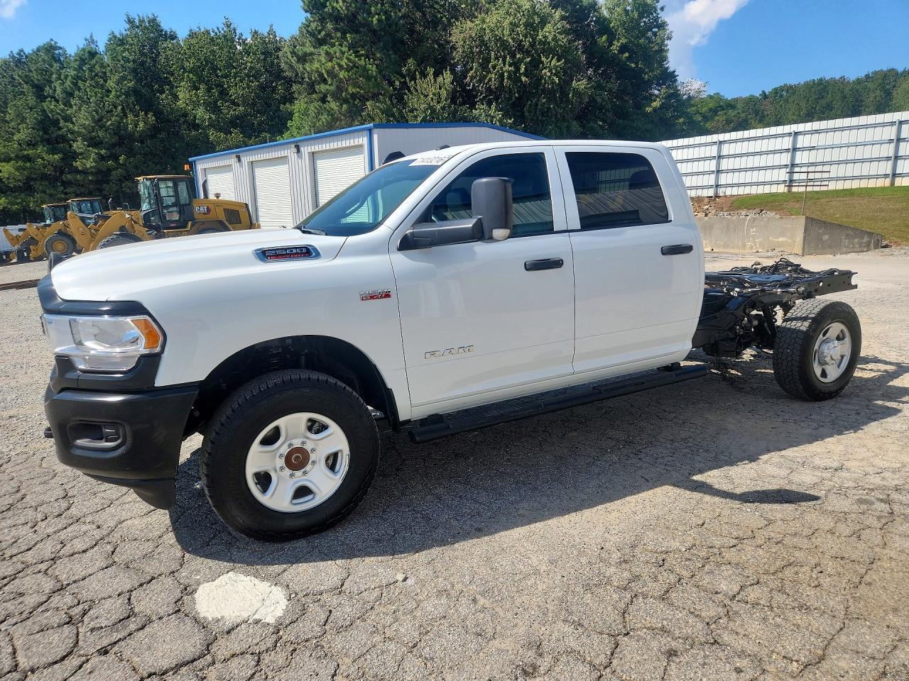 2022 RAM 2500 TRADESMAN