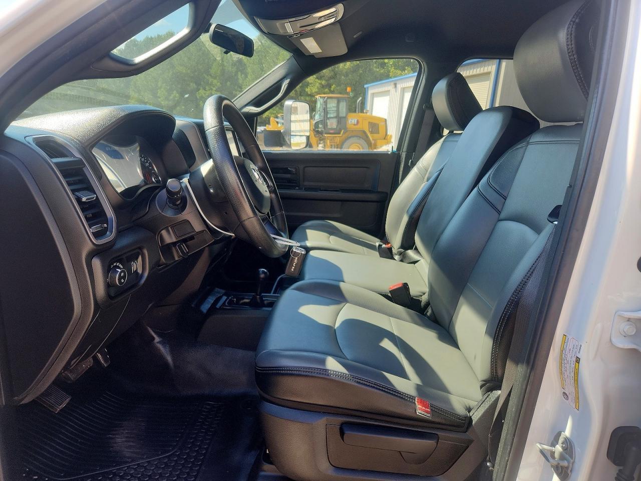 2022 RAM 2500 TRADESMAN — Фото 7 из 12