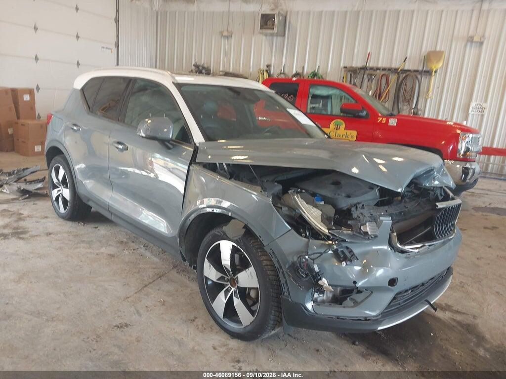 2020 VOLVO XC40 YV4162UK6L2175806