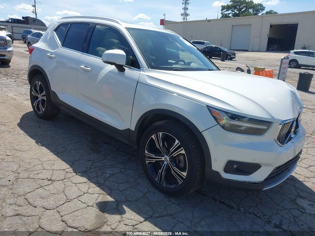 2020 VOLVO XC40 YV4162UL0L2341181