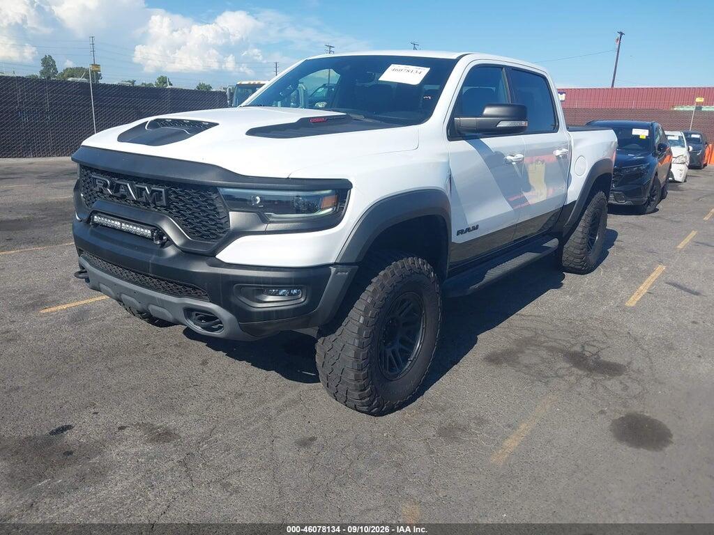 1C6SRFU96NN321987 2022 RAM 1500 photo no. 2