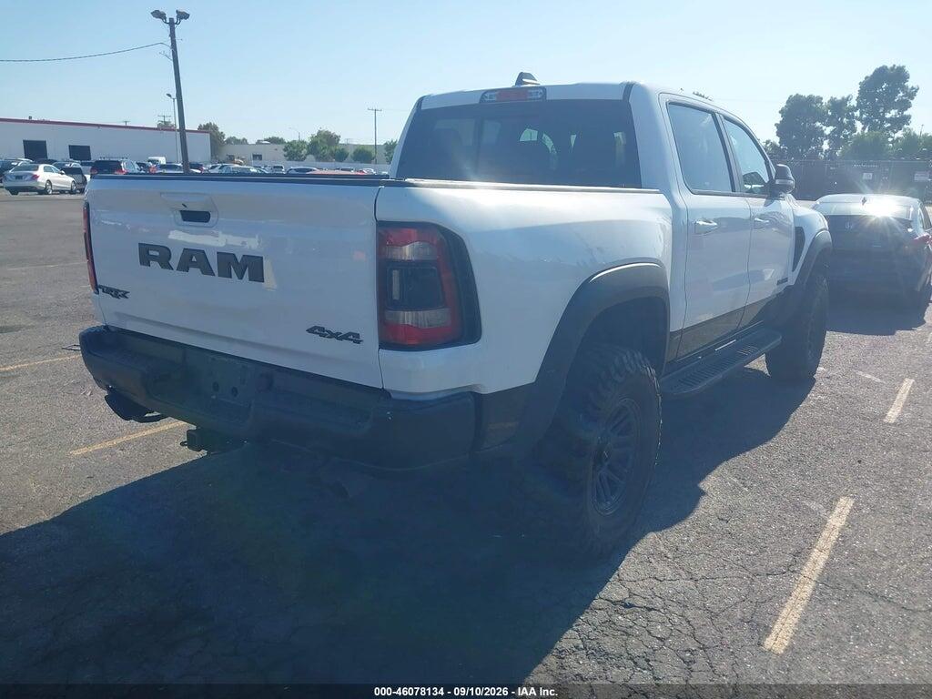1C6SRFU96NN321987 2022 RAM 1500 photo no. 4