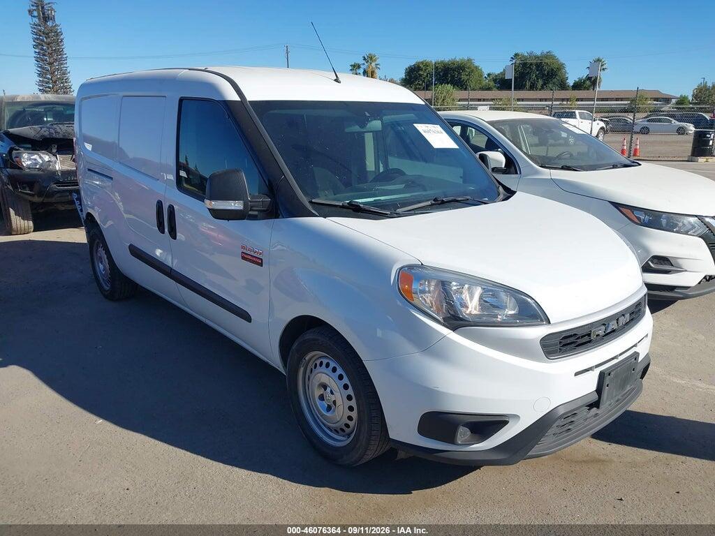2022 RAM PROMASTER CITY ZFBHRFAB5N6Y29407