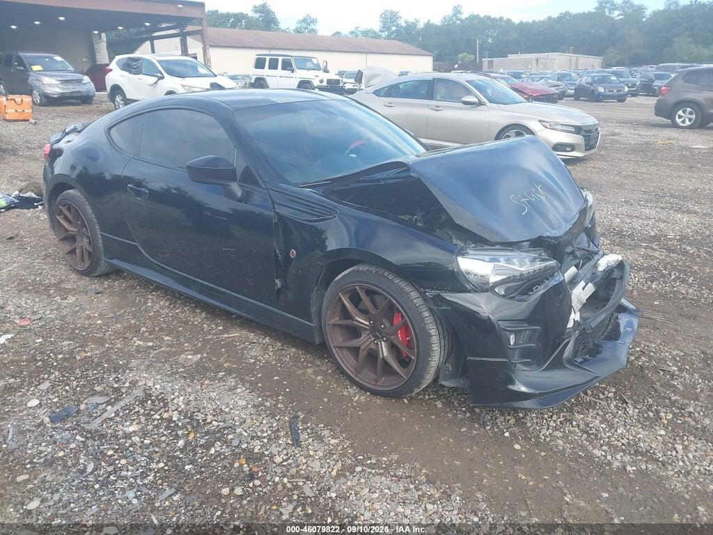 JF1ZNAE17K9702840 2019 TOYOTA 86 photo no. 1