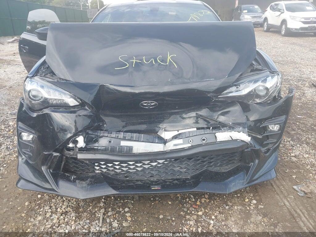 JF1ZNAE17K9702840 2019 TOYOTA 86 photo no. 6