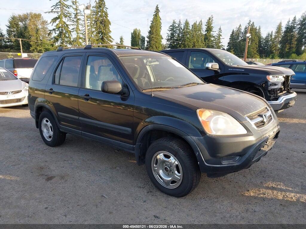 JHLRD68483C007533 2003 HONDA CR-V photo no. 1