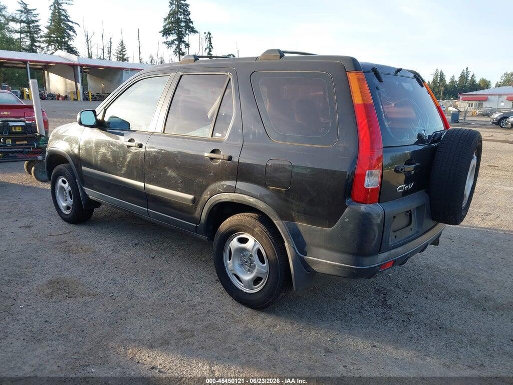 JHLRD68483C007533 2003 HONDA CR-V photo no. 3