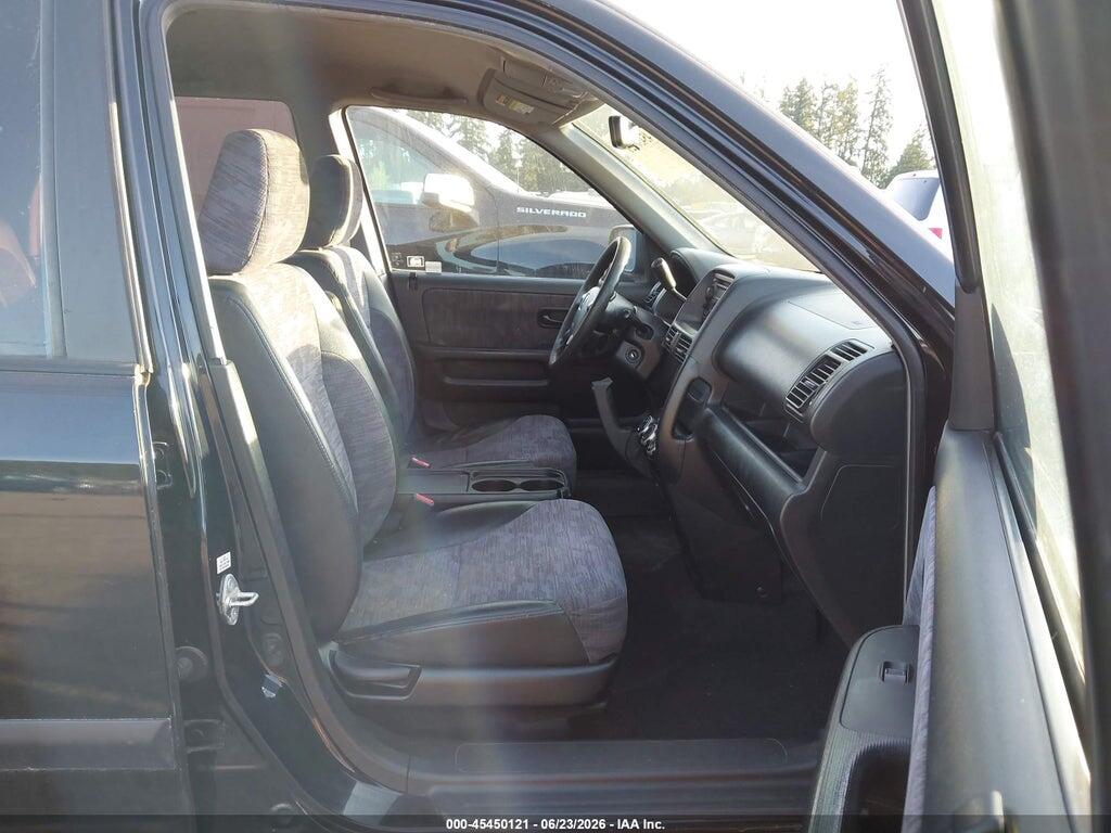 JHLRD68483C007533 2003 HONDA CR-V photo no. 5