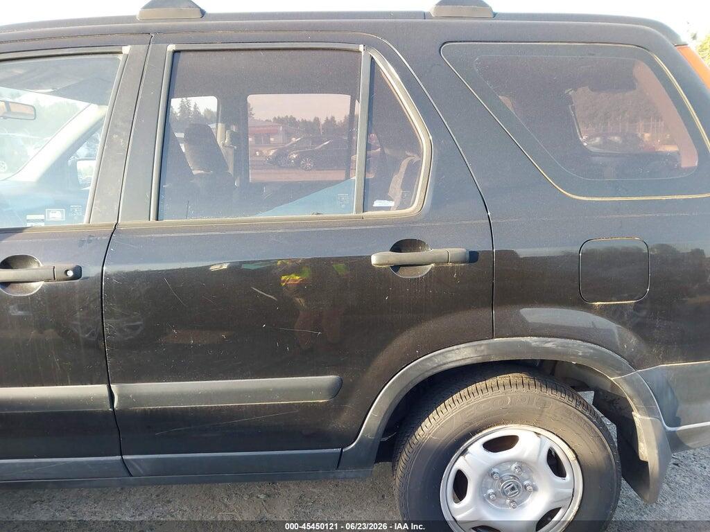 JHLRD68483C007533 2003 HONDA CR-V photo no. 6