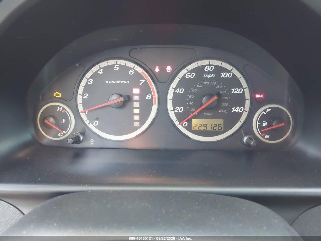 JHLRD68483C007533 2003 HONDA CR-V photo no. 7