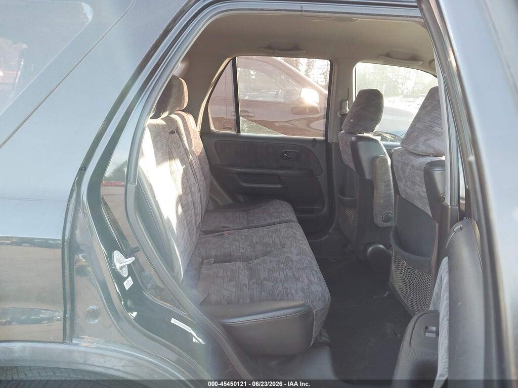 JHLRD68483C007533 2003 HONDA CR-V photo no. 8
