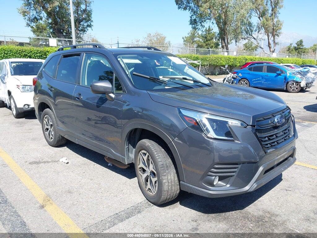 JF2SKAEC0PH476239 2023 SUBARU FORESTER photo no. 1