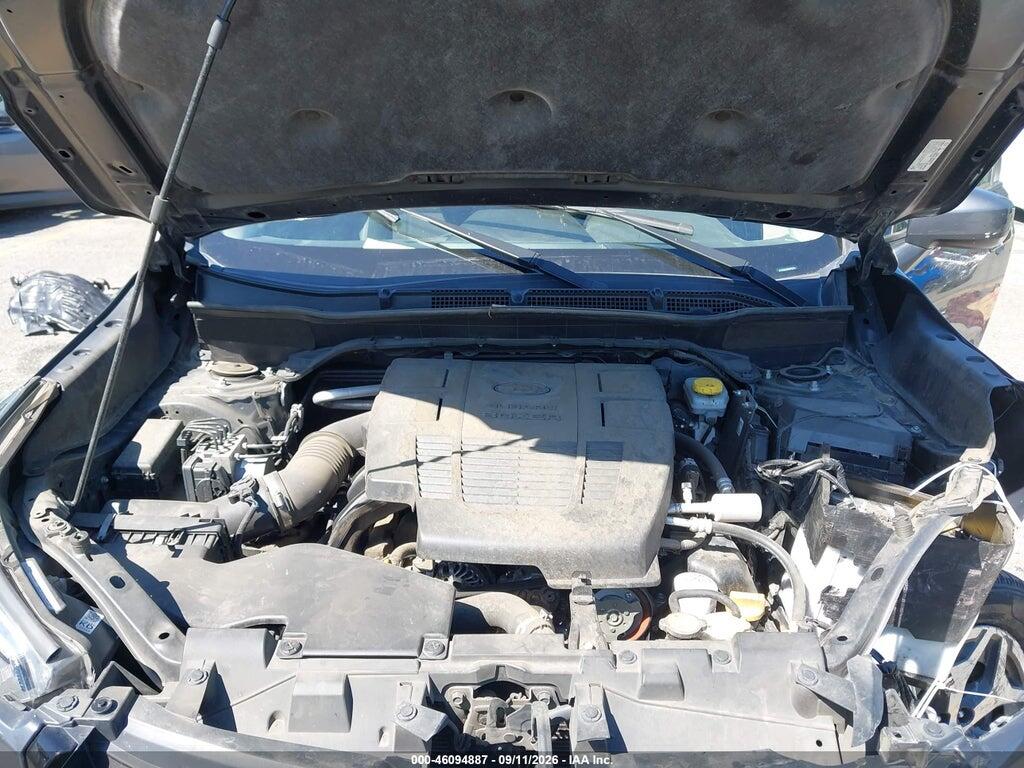 JF2SKAEC0PH476239 2023 SUBARU FORESTER photo no. 10