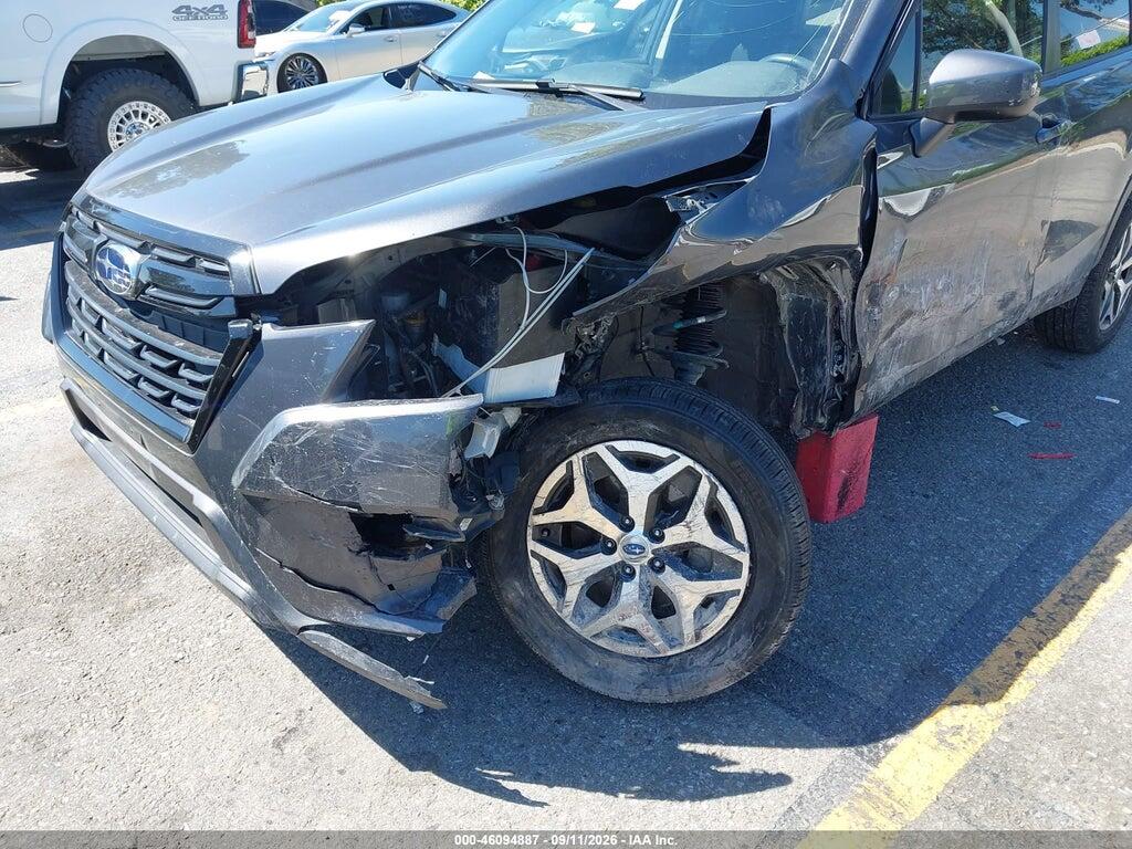 JF2SKAEC0PH476239 2023 SUBARU FORESTER photo no. 11