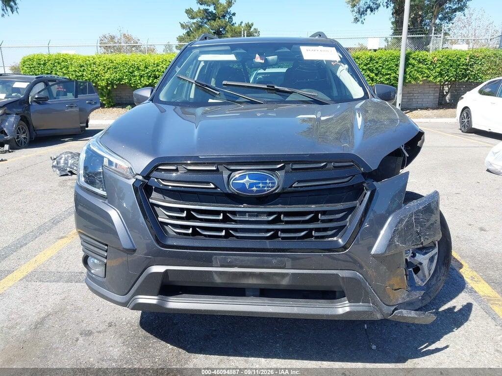 JF2SKAEC0PH476239 2023 SUBARU FORESTER photo no. 12