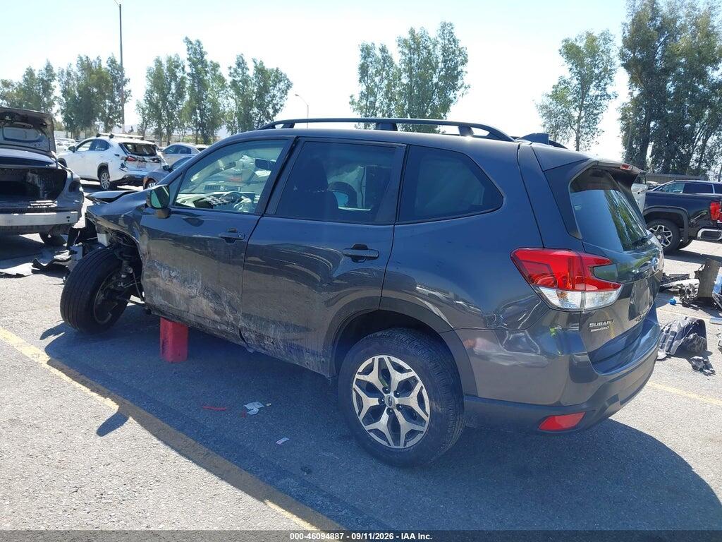 JF2SKAEC0PH476239 2023 SUBARU FORESTER photo no. 3