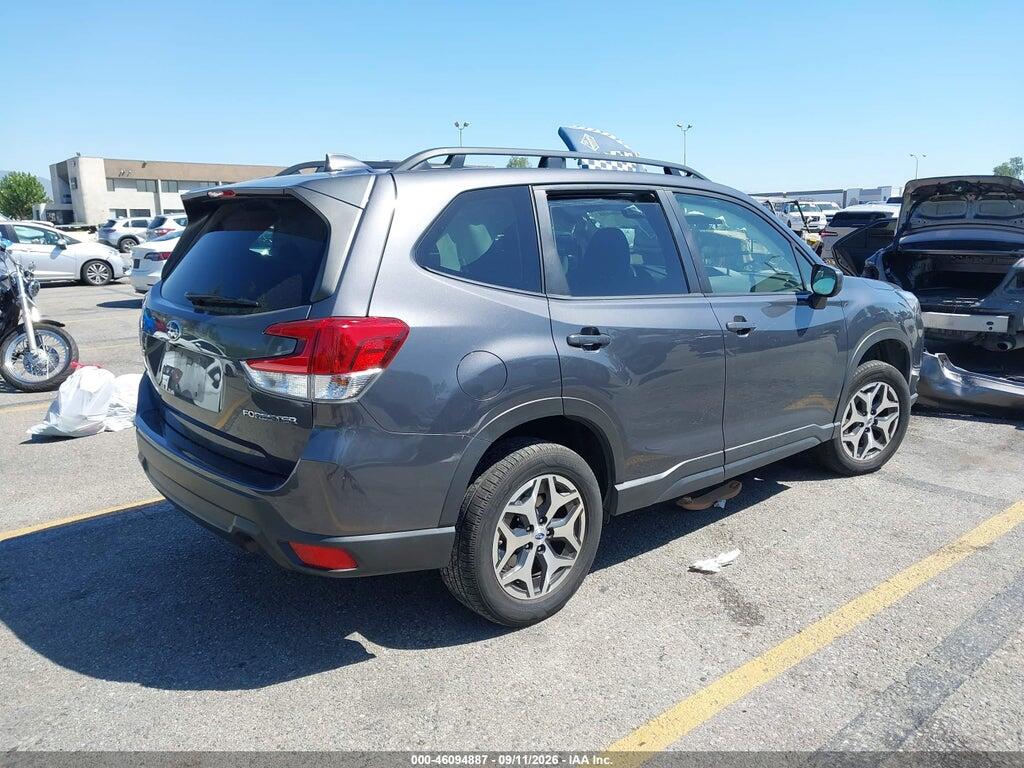 JF2SKAEC0PH476239 2023 SUBARU FORESTER photo no. 4