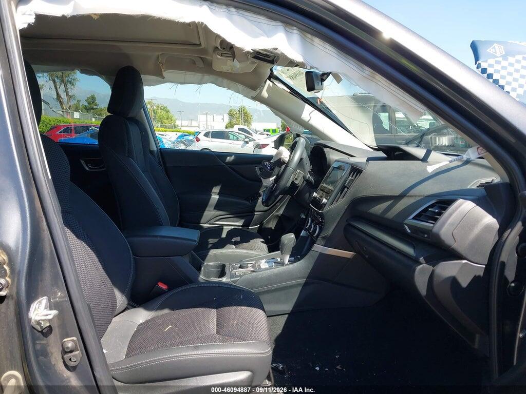 JF2SKAEC0PH476239 2023 SUBARU FORESTER photo no. 5