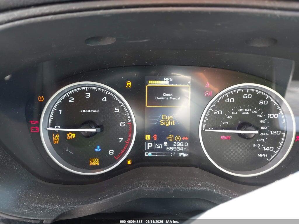 JF2SKAEC0PH476239 2023 SUBARU FORESTER photo no. 7