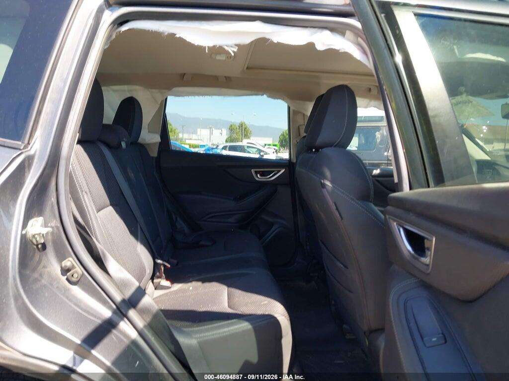 JF2SKAEC0PH476239 2023 SUBARU FORESTER photo no. 8