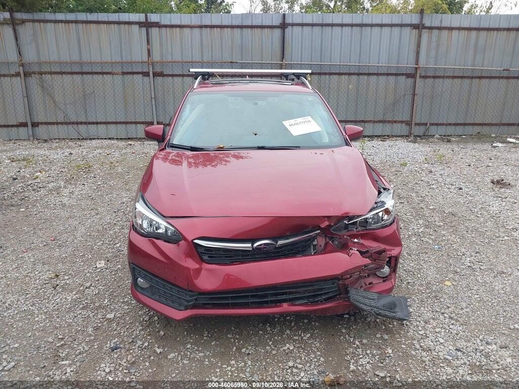 4S3GTAD66P3700642 2023 SUBARU IMPREZA photo no. 12