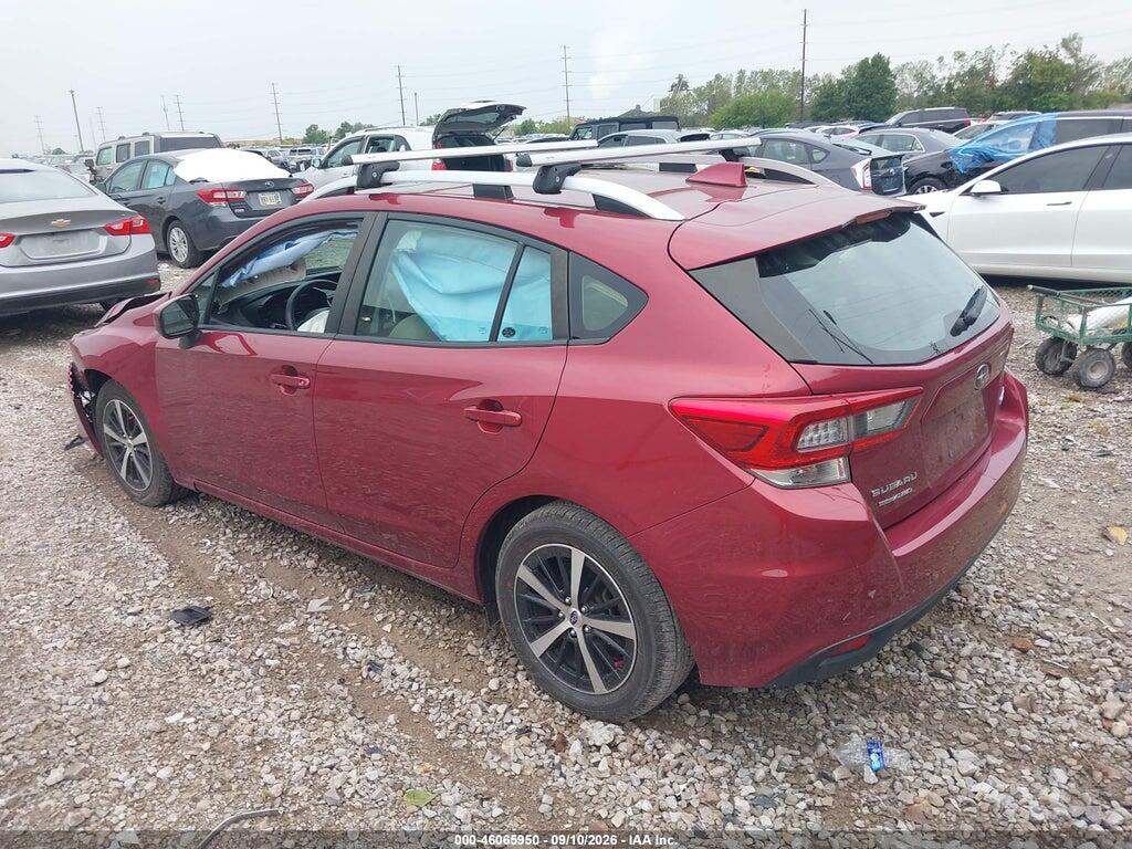 4S3GTAD66P3700642 2023 SUBARU IMPREZA photo no. 3