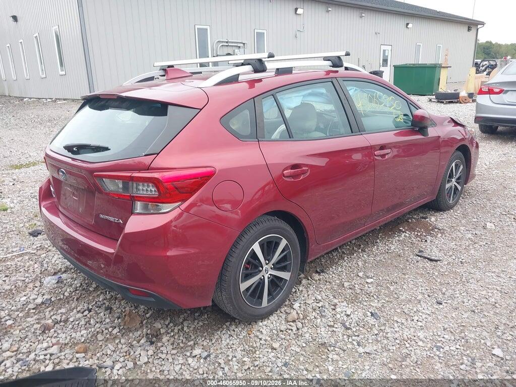 4S3GTAD66P3700642 2023 SUBARU IMPREZA photo no. 4