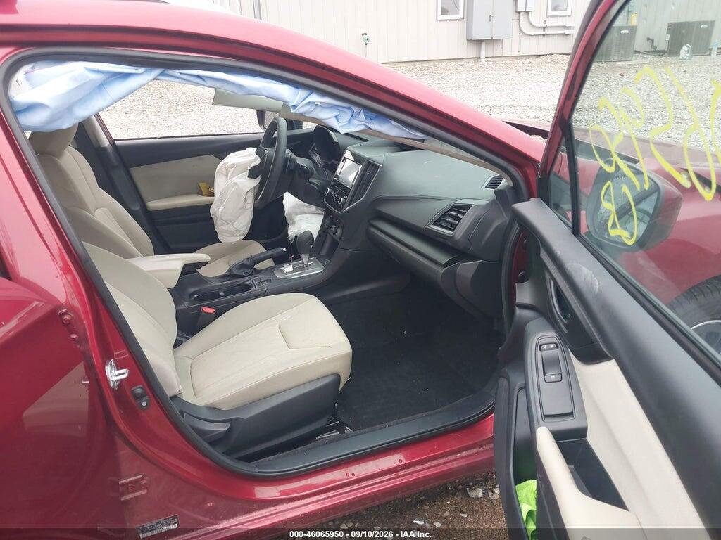 4S3GTAD66P3700642 2023 SUBARU IMPREZA photo no. 5