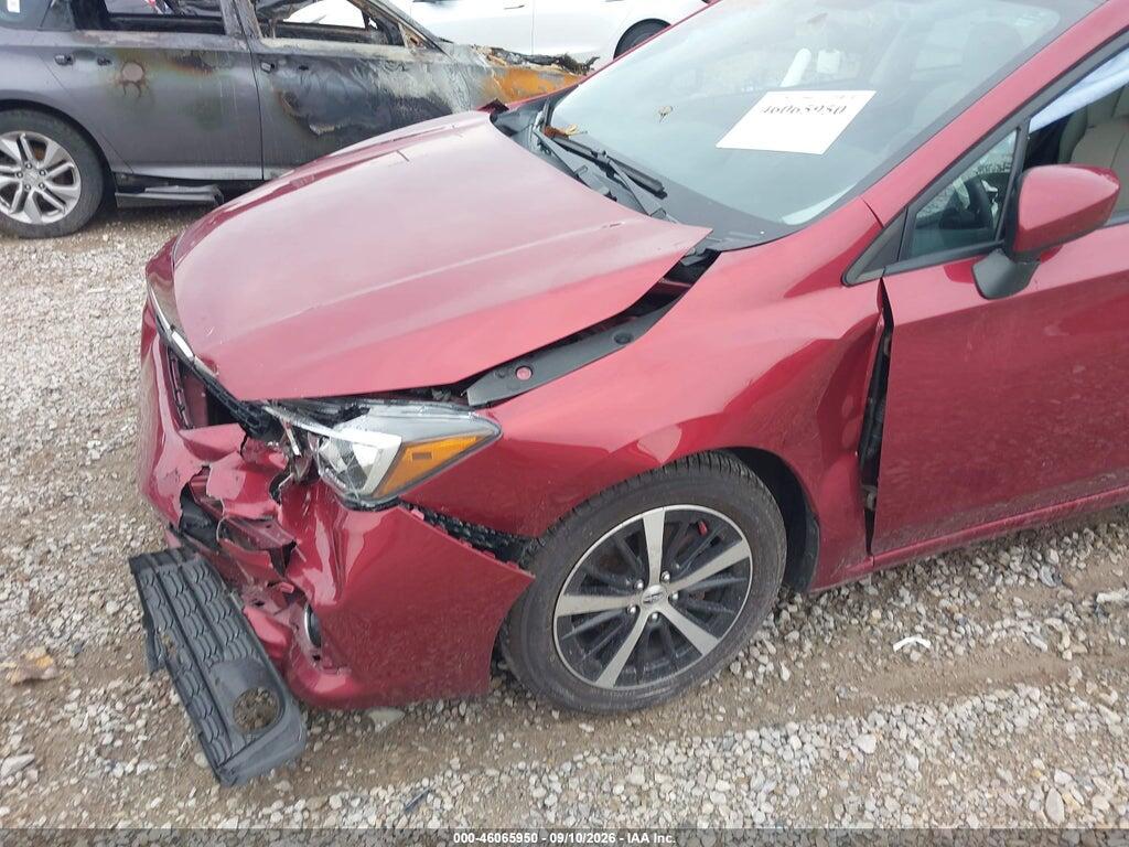 4S3GTAD66P3700642 2023 SUBARU IMPREZA photo no. 6