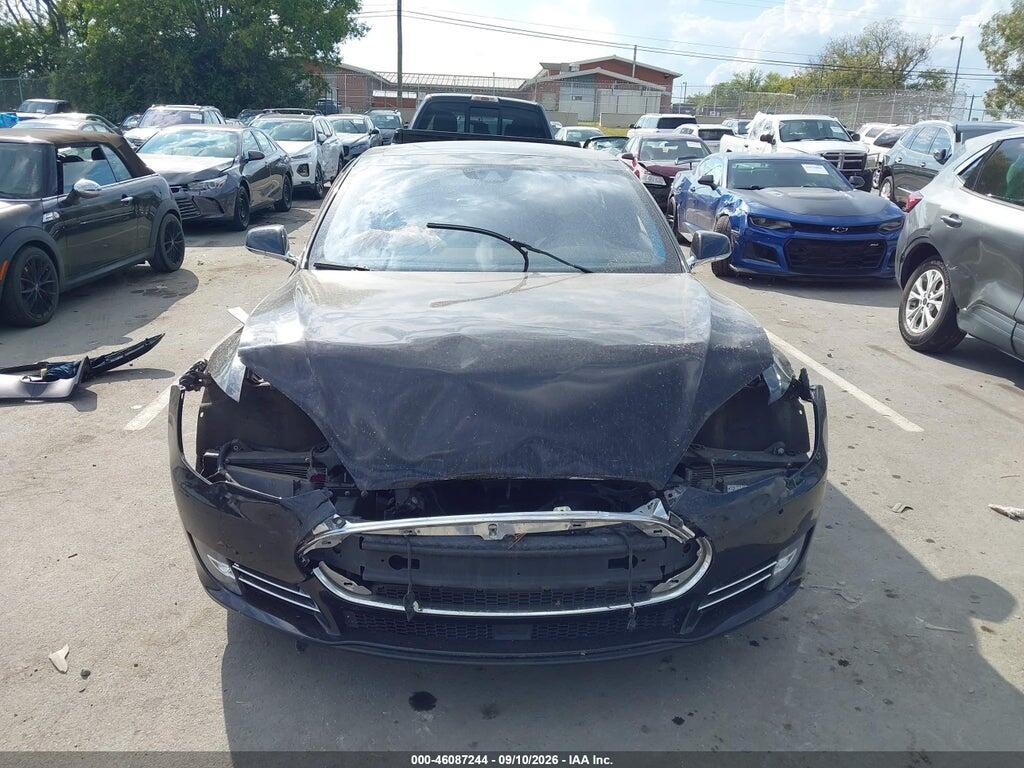 5YJSA1H46FF084001 2015 TESLA MODEL S photo no. 11