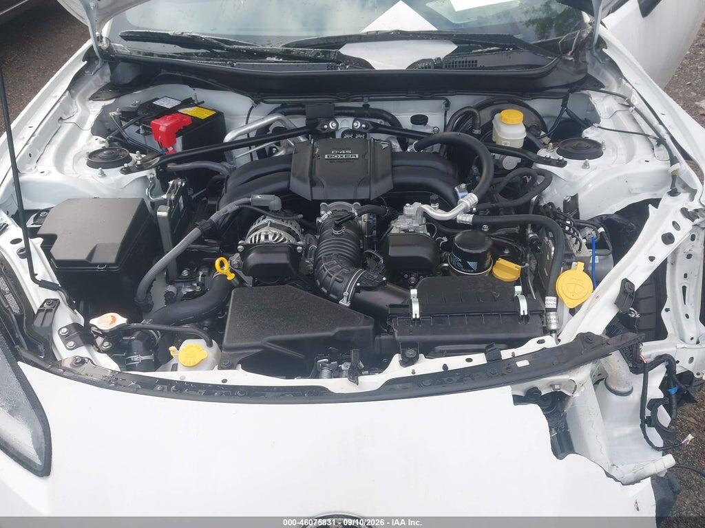 JF1ZNBE10R9754438 2024 TOYOTA GR86 photo no. 10