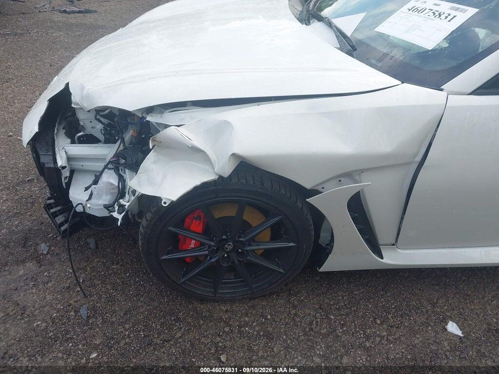 JF1ZNBE10R9754438 2024 TOYOTA GR86 photo no. 6