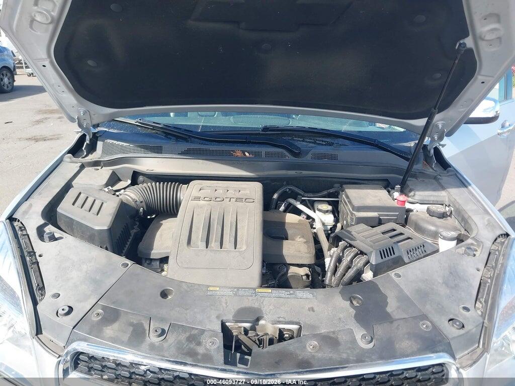 2CNALFEC3B6252834 2011 CHEVROLET EQUINOX photo no. 10