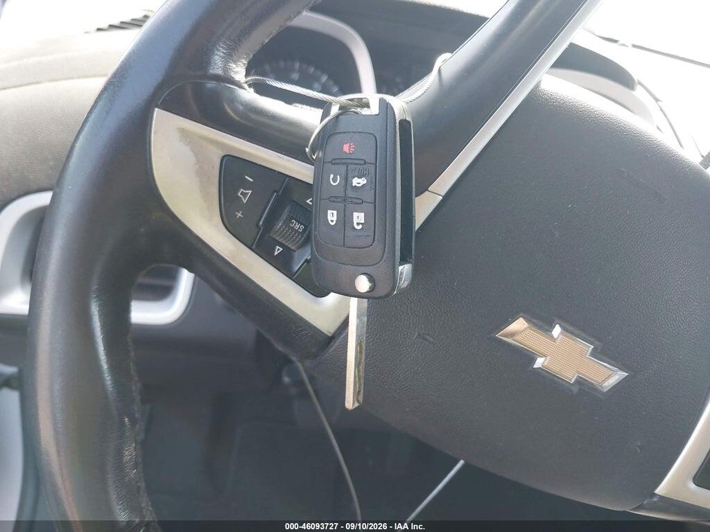 2CNALFEC3B6252834 2011 CHEVROLET EQUINOX photo no. 11