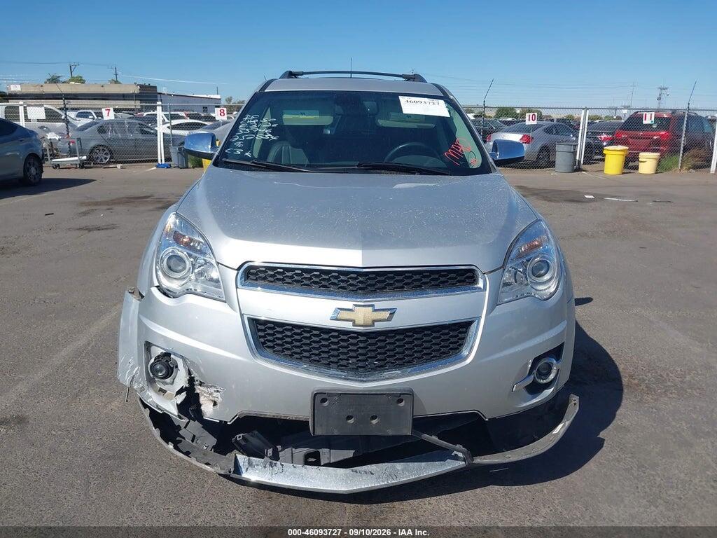 2CNALFEC3B6252834 2011 CHEVROLET EQUINOX photo no. 12