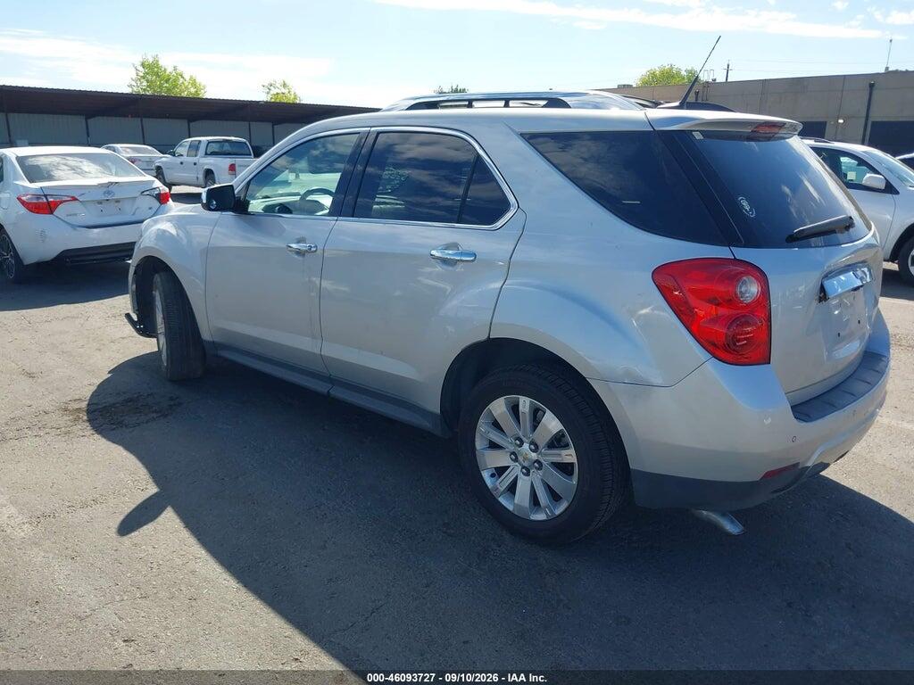 2CNALFEC3B6252834 2011 CHEVROLET EQUINOX photo no. 3
