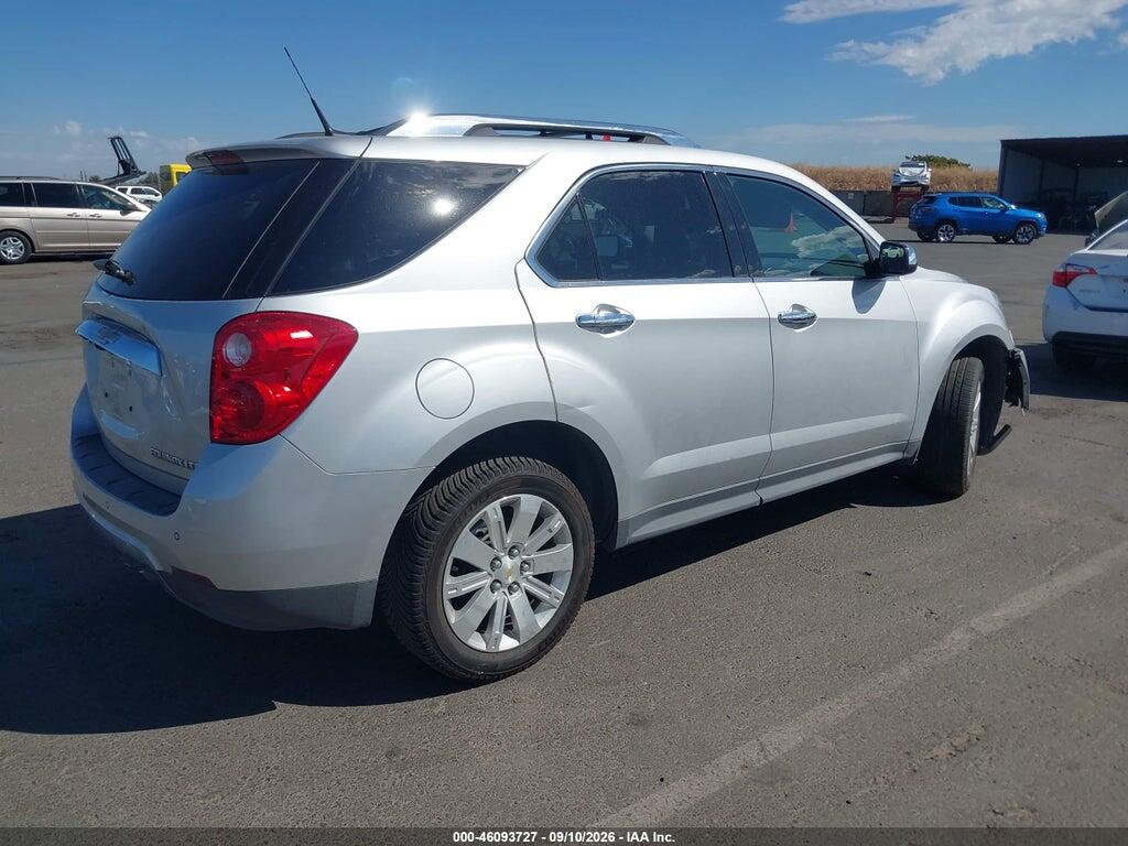 2CNALFEC3B6252834 2011 CHEVROLET EQUINOX photo no. 4