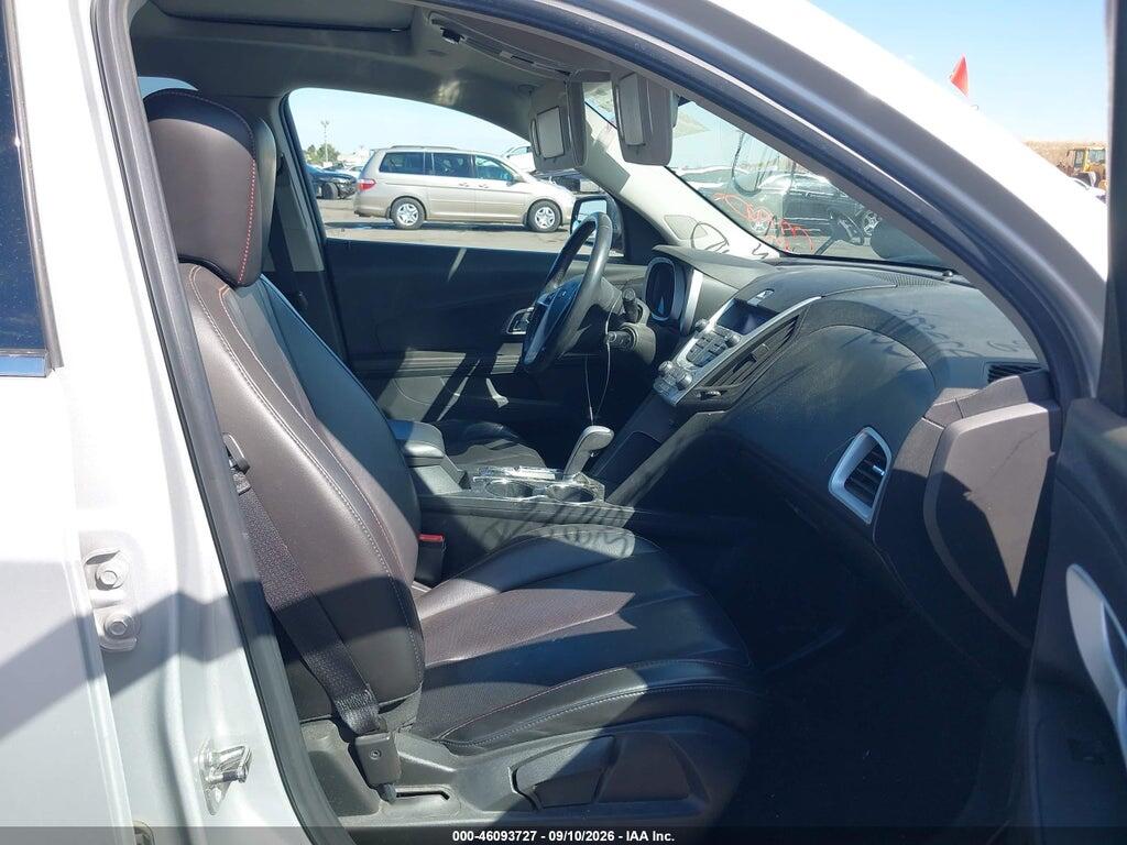 2CNALFEC3B6252834 2011 CHEVROLET EQUINOX photo no. 5