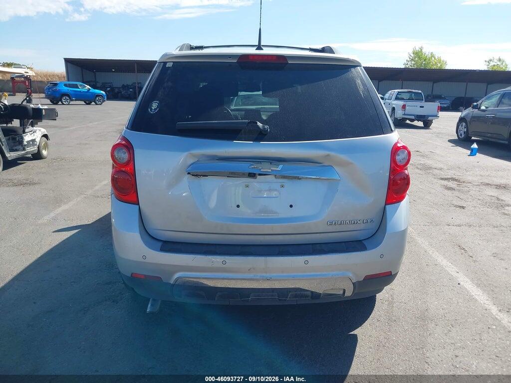 2CNALFEC3B6252834 2011 CHEVROLET EQUINOX photo no. 6