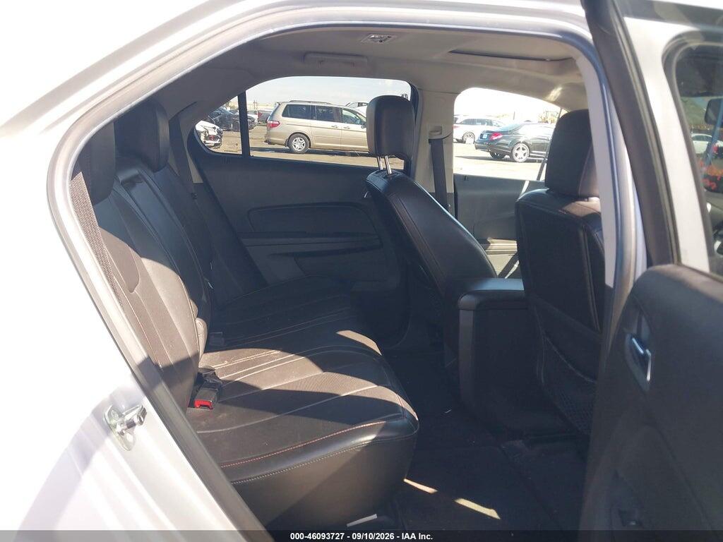 2CNALFEC3B6252834 2011 CHEVROLET EQUINOX photo no. 8