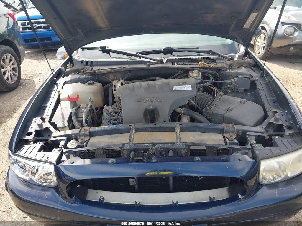 1G4HP52K95U200932 2005 BUICK LESABRE photo no. 10