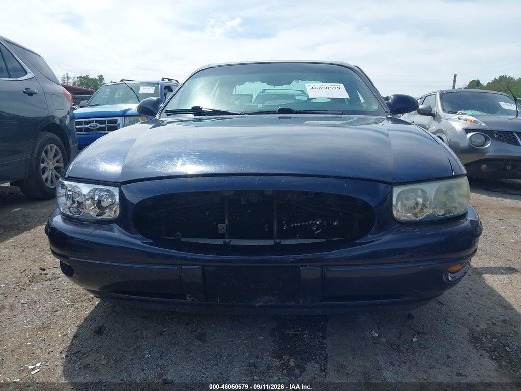 1G4HP52K95U200932 2005 BUICK LESABRE photo no. 11