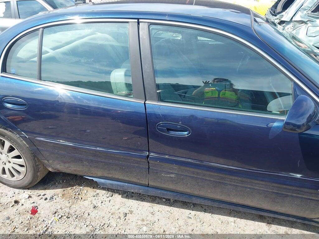 1G4HP52K95U200932 2005 BUICK LESABRE photo no. 12