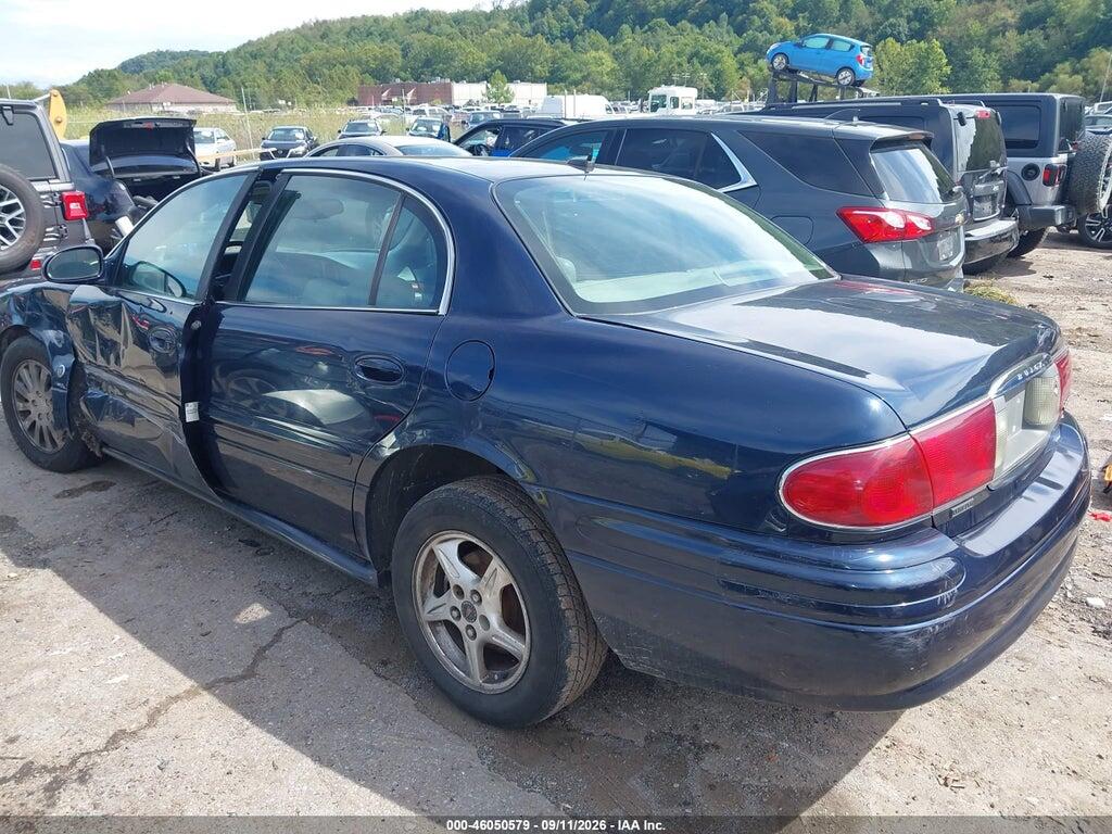 1G4HP52K95U200932 2005 BUICK LESABRE photo no. 3