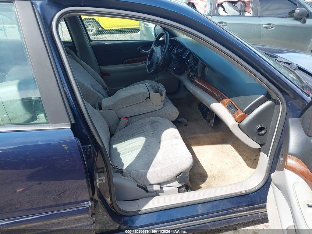 1G4HP52K95U200932 2005 BUICK LESABRE photo no. 5