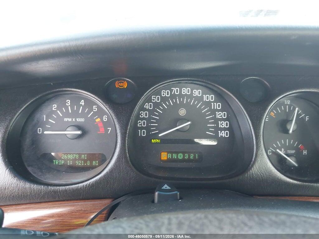 1G4HP52K95U200932 2005 BUICK LESABRE photo no. 7