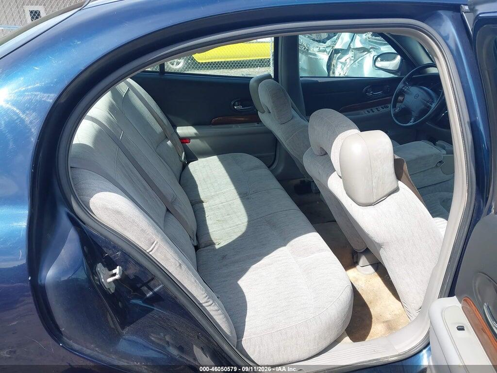 1G4HP52K95U200932 2005 BUICK LESABRE photo no. 8