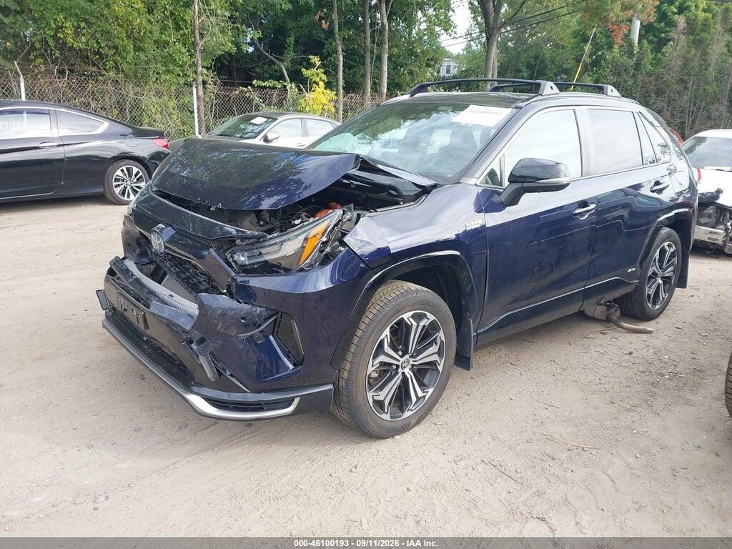 JTMFB3FV4RD189833 2024 TOYOTA RAV4 PRIME photo no. 2