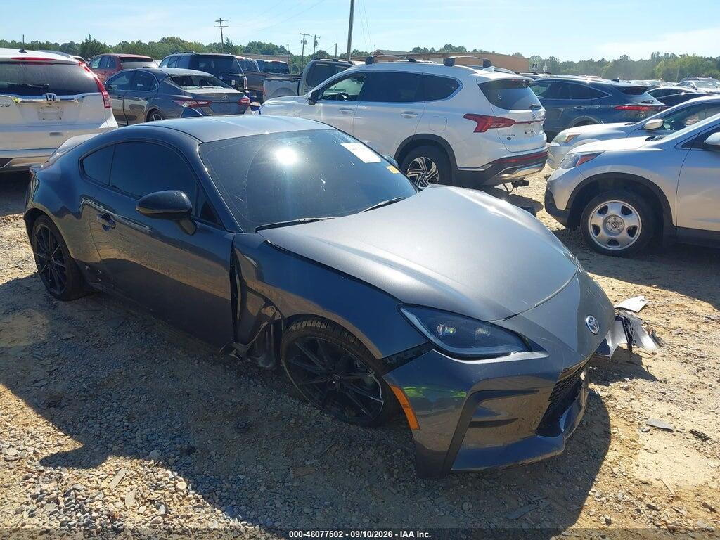 2025 TOYOTA GR86 JF1ZNBE10S9760360
