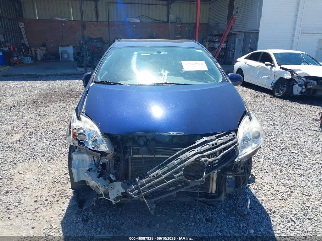 JTDKN3DU6F0408875 2015 TOYOTA PRIUS photo no. 11